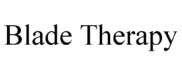 BLADE THERAPY trademark