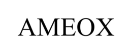 AMEOX trademark