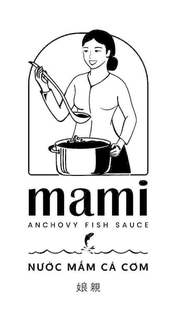 MAMI ANCHOVY FISH SAUCE NUOC MAM CA COM trademark