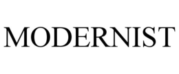 MODERNIST trademark