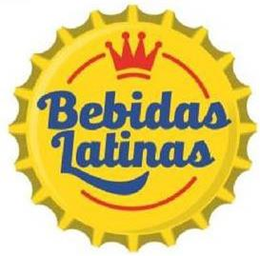 BEBIDAS LATINAS trademark