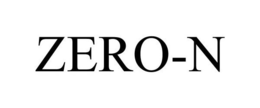 ZERO-N trademark