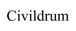 CIVILDRUM trademark