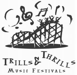 TRILLS & THRILLS MUSIC FESTIVALS trademark