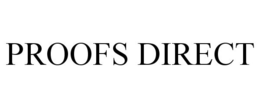 PROOFS DIRECT trademark