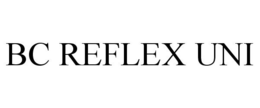 BC REFLEX UNI trademark