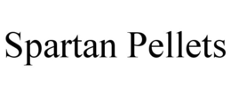 SPARTAN PELLETS trademark