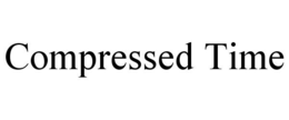 COMPRESSED TIME trademark