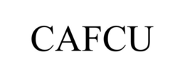 CAFCU trademark