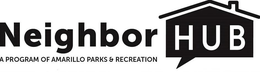 NEIGHBOR HUB A PROGRAM OF AMARILLO PARKS & RECREATION trademark