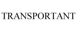 TRANSPORTANT trademark