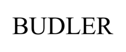 BUDLER trademark