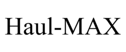 HAUL-MAX trademark