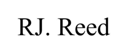RJ. REED trademark