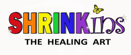 SHRINKINS THE HEALING ART trademark