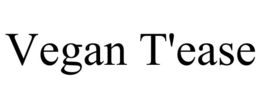 VEGAN T'EASE trademark
