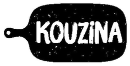 KOUZINA trademark
