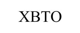 XBTO trademark