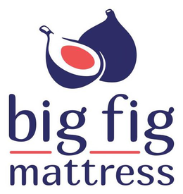 BIG FIG MATTRESS trademark