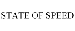 STATE OF SPEED trademark