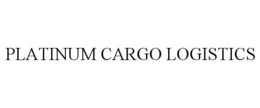 PLATINUM CARGO LOGISTICS trademark