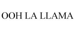 OOH LA LLAMA trademark