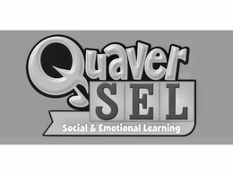 QUAVERSEL SOCIAL & EMOTIONAL LEARNING trademark