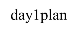 DAY1PLAN trademark