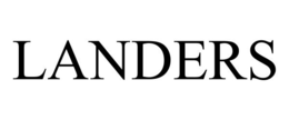 LANDERS trademark