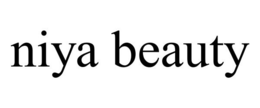 NIYA BEAUTY trademark