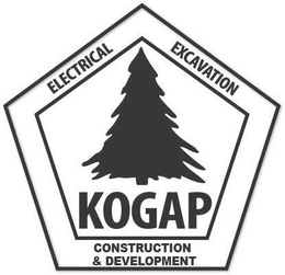 KOGAP ELECTRICAL EXCAVATION CONSTRUCTION & DEVELOPMENT trademark