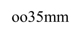 OO35MM trademark
