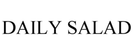 DAILY SALAD trademark