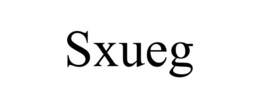 SXUEG trademark