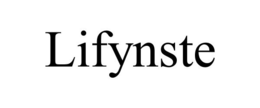 LIFYNSTE trademark