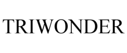 TRIWONDER trademark