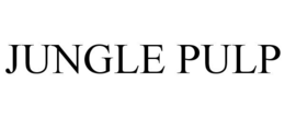 JUNGLE PULP trademark