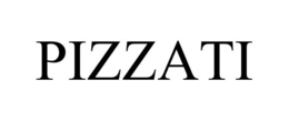 PIZZATI trademark