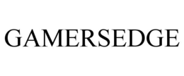 GAMERSEDGE trademark