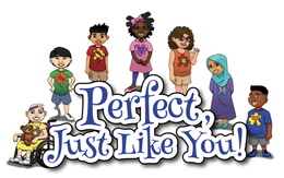 PERFECT, JUST LIKE YOU! trademark