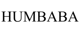HUMBABA trademark
