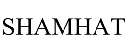 SHAMHAT trademark