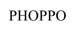 PHOPPO trademark
