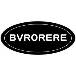BVRORERE trademark