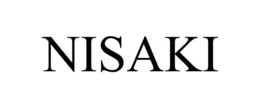 NISAKI trademark