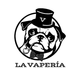 V LA VAPERÍA trademark