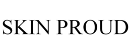SKIN PROUD trademark