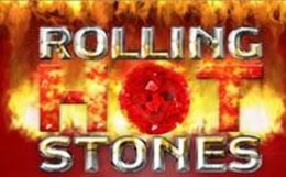ROLLING HOT STONES trademark