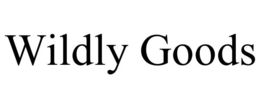 WILDLY GOODS trademark