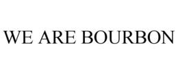 WE ARE BOURBON trademark